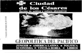 GEOPOLITICA DEL PACIFICOdocumentos.morula.com.mx/wp-content/uploads/2016/07/C.C... · 2016-07-06 · GEOPOLITICA DEL PACIFICO JUNGER • AMERICA LATINA • POLITICA ECONOMIA • VINTILA