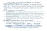 PORTAFOLIO DE SERVICIO UNIVERSAL DE TURISMO ABRIL A ...uniturismo.co/site/images/Planes_Nacionales_2018_01.pdf · PORTAFOLIO DE SERVICIO UNIVERSAL DE TURISMO ABRIL A DICIEMBRE 2018