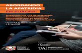 ABORDANDO LA APATRIDIA EN EUROPA - Cepaimcepaim.org/wp-content/uploads/2020/03/ENS-Cepaim_Alicante_Conf… · 9.00 – 11.00 Talleres paralelos en inglés y español (no habrá interpretación)