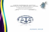CORTE SUPREMA DE JUSTICIA INSTITUTO DE MEDICINA ......Peritación Médico-Legal Instituto de Medicina Legal, Nicaragua Comparativo Junio 2018 - 2019 Peritaciones No. de casos Porcentaje