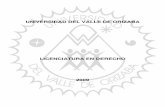 UNIVERSIDAD DEL VALLE DE ORIZABA€¦ · Universidad del Valle de Orizaba Licenciatura en Derecho 2009 3 Sistemas doctrinarios del derecho, el orden jurídico y las instituciones