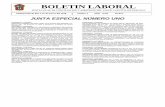 BOLETIN LABORAL - Texcocojuntatexcoco.edomex.gob.mx/sites/juntatexcoco.edomex.gob... · 2018-03-22 · boletin laboral junta local de conciliaciÓn y arbitraje del valle cuautitlan-texcoco