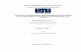 Estudio del comportamiento de las propiedades ...ribuni.uni.edu.ni/2422/1/92002.pdf · Estudio del comportamiento de las propiedades organolépticas y de la Edad Química del vino