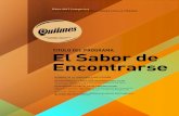 TITULO DEL PROGRAMA El Sabor de Encontrarseeikon.revistaimagen.com.ar/wp-content/uploads/2018/01/... · 2018-01-29 · de venta directa y nueve centros de distribución.Además, cuenta
