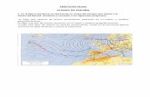 CLIMAS DE ESPAÑA · 2019-10-13 · PRÁCTICOS PEvAU CLIMAS DE ESPAÑA 1. En la figura siguiente se representa un mapa del tiempo que afecta a la Península Ibérica. Analícelo y