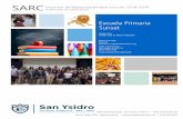 Escuela Primaria Sunset · Informe de Responsabilidad Escolar 2018-2019 SARC Publicado en 2019-2020 Escuela Primaria Sunset Grados K-6 Código CDS 37-68379-6093264 Efrain Burciaga