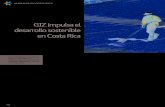REVISTA Alemania en Costa Rica · ALEMANIA EN COSTA RICA 12. adaptación del cultivo al cambio climá-tico. Esto aumenta la competitividad del sector cafetalero en los mercados globales.