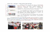 2015-16 Resumen Autol - FESOFI€¦ · 2015-16 – AUTOL – CEO VILLA DE AUTOL Entre el 25 y el 29 de mayo la Exposición Escolar vuelve a La Rioja y se instala en el CEO Villa de