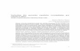Variacións das paremias españolas recompiladas por Charles … · 2019-04-24 · Variacións das paremias españolas recompiladas por Charles Cahier 1 Variation of spanish paroemias