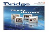 Bridge · I Olimpiada de los juegos de la mente por Fede Goded 8 3 K 10 6 3 3 2 8 7 6 5 3 A Q 9 7 2 10 5 A J 9 5 2 J 10 6 5 A8 74 K 4 AQJ2 K J 6 4 Q 8 7 4 K Q 9 10 9 3 ST es el contrato