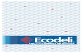 Proyecto de - Ecodeli Comercial – Los profesionales en limpieza ...€¦ · te han encomendado, para que así hagamos de Ecodeli una empresa cada día mejor. 2. Ecodeli ¿Qué es