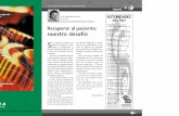 Recuperar al paciente: nuestro desaf™o - COFAservicios.cofa.org.ar/57.pdf · 2006-06-08 · el mercado m⁄s de 10.000 medicamen-tos que se expenden con prescripciŠn m”dica.