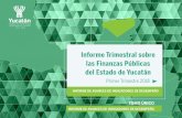 Gobierno del Estado de Yucatán - Informe …0Sin Indicador(es) de Actividad 0.00 0.00 0.00 Sin medio(s) de verificacion Actividad:C4A3 Ejecución de las etapas del juicio laboral.