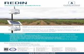HP REDIN Esp V01 110718 - NUTRICONTROLnutricontrol.com/.../03/HP_REDIN_Esp_V01_110718_s.pdf · REDIN es un sistema de comunicación inalámbrico que permite conectar el equipo de