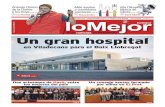 en Viladecans para el Baix Llobregat · y Sant Climent de Llobregat, triplicará el espacio y podrá ofrecer mejores condiciones a los pacientes. El nuevo edficio, de unos 40.000