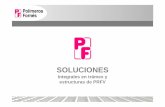 01 Presentación Técnica V1 - Polimeros Fornés€¦ · problemas de corrosión y, en función de las necesidades del cliente, se encuentran ... Un modelo de servicio basado en la