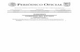 PERIÓDICO OFICIALpo.tamaulipas.gob.mx/wp-content/uploads/2020/06/cxlv-Ext.No_.8-1… · Periódico Oficial Victoria, Tam., sábado 13 de junio de 2020 Página 3 216, párrafo único