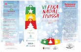 Quadriptic tivissa Nadal 2017 B - Turisme Tivissaturismetivissa.com/wp-content/...Nadal-2017.pdf · 11.30 h:Tronc de Nadal, a la plaça del Mercat. 12.00 - 14.00 h: Pinta’t la cara,