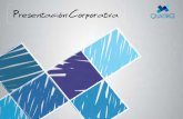 Presentación CorporativaBuscamos relaciones a largo plazo, leales y significativas con nuestros clientes. Tenemos aliados estratégicos en México y EUA, asegurando la efectividad