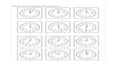 Escribe la hora debajo de cada reloj - WordPress.com · Escribe la hora debajo de cada reloj: Escribe las horas que quieras y dibuja las agujas en cada reloj : Mira los dibujos que