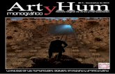 Monográfico: La realidad de las Humanidades Digitales en … · 2015-11-30 · Monográfico: La realidad de las Humanidades Digitales en España y América Latina 2 ArtyHum, Revista