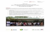 MINUTAS Taller de Contrapartes Santa Marta, Colombiaiki-alliance.mx/download/Minutas Taller MRV y... · 2016-02-24 · MINUTAS Taller de Contrapartes Santa Marta, Colombia “MRV