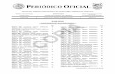 ÓRGANO DEL GOBIERNO CONSTITUCIONAL DEL ESTADO …po.tamaulipas.gob.mx/wp-content/uploads/2016/04/cxl-024-250215F-copia.pdfalmoneda y subasta pública el bien inmueble hipotecado en