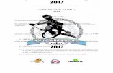 COPA CUNDINAMARCA 2017penamonte.com/wp-content/uploads/2017/05/convocatoria.pdf · LA COMISIÓN DISTRITAL DE BICICROSS, ... dará doble puntuación, es decir las mangas y la final