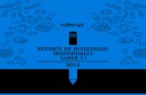 REPORTE DE RESULTADOS INDIVIDUALES SABER 11 2016calidadeducativa.santander.gov.co/wp-content/uploads/... · 2016-03-30 · PUNTAJE GLOBAL 355 REPORTE INDIVIDUAL DE RESULTADOS SABER