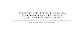 Potret Politik dan Ekonomi Lo… · Potret Politik dan Ekonomi Lokal di Indonesia Dinamika Demokratisasi, Pengembangan Ekonomi, dan Kawasan Perdesaan Kata Pengantar Hans Antlöv (Knowledge