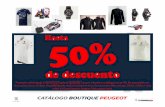 %PDF - BOUTIQUE PEUGEOT ACCESORIOS.PEUGEOT.CL - 29-01 …accesorios.peugeot.cl/media/boutique/20170131... · Mangas y cuello de Softshell Frente: Logo Peugeot Sport Chile Espalda: