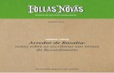 TERESA LÓPEZ Arredor de Rosalía - Follas Novas...dice sobre poetas gallegos (1876), editado en Uruguai–, reservan un espazo relevante para as escritoras: nun texto de pouco máis