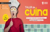 taller cuina SG - santgervasi.org€¦ · Title: taller_cuina_SG Created Date: 12/13/2018 7:08:33 PM