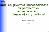 La juventud iberoamericana en perspectiva socioeconómica ...€¦ · 12 Educación. Acceso, progresión, logros e inequidades • Significativos avances en la reducción del analfabetismo