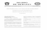 DIARIO DE DEBATES · 2016-07-12 · diario de debates toluca, mÉxico, septiembre 24 de 2015 tomo i sesiÓn no. 6 sesiÓn deliberante de la “lix” legislatura del estado de mÉxico