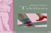Telethusa Investigación Flamenco · Telethusa Revista del Centro de Investigación Flamenco Nº5 - Vol.5 - Junio de 2012 Edita Centro de Investigación Flamenco Telethusa DIRECCIÓN
