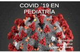 COVID 19 EN PEDIATRÍA€¦ · - Si PCR (+) confirmada: ver diapos previas Lactancia materna: SOCIEDAD ESPAÑOLA NEONATOLOGÍA VERSIÓN 5.0 (23/03/2020) Recomienda piel con piel,