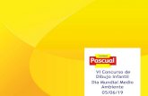 Presentación de PowerPoint - Calidad Pascual · Las tres erres: Reducir, Reutilizar y Reciclar, Lope Izquierdo Mambrilla VI Concurso de Dibujo Infantil