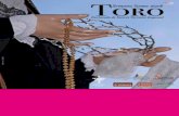 Toro - zamoranews.com toro.pdf · Semana Santa 2018 Toro 5 • A las 21:00 horas, en la Colegiata. Pregón Oficial de la Semana Santa. A cargo de D. José Manuel Chillón Lorenzo.