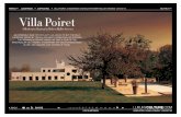 Villa Poiret - Patrice Besse · villa poiret a modernist chateau by robert mallet-stevens an extremely rare opportunity has arisen to buy the only landmark house ay french architect