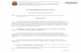 Butlletí Oficial de la Província d´Alacant Boletín …...diciembre de 2018, aprobó la “Convocatoria de subvenciones a Entidades sin fin de lucro de la provincia de Alicante