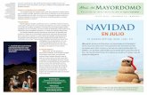 JULIO 2019 • VOLUMEN 24 • NÚMERO 7 NAVIDAD€¦ · Una familia dedicaba tiempo durante las vacaciones de Navidad para conducir a través de su comunidad y admirar las hermosas