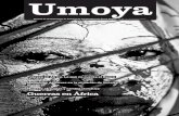 Revista de la Federación de Comités de Solidaridad con África …umoya.info/umoyaweb/UMOYA84web.pdf · 2016-07-05 · ficó y el 21 de julio, día de las elecciones, los muertos