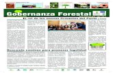 bosques l Pag. 2 naturales Pag. 7 Pag. 6 Gobernanza Forestal...2 Año Internacional de los Bosques Oportunidad para posicionar la gobernanza forestal Por: Dirección Ecosistemas, Ministerio