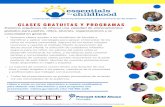 CLASES GRATUITAS Y PROGRAMAS Trainings-Final-2016-vg.pdf · abuso sexual infantil, la selección de cuidadores infantiles seguros paralos niño, los efctosdel estrés sobre el desarrollo