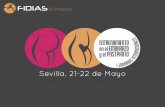 Sevilla, 21-22 de Mayo - Pablo de Olavide University · PONENTES _ Malu Baena Licenciada en Ciencias de la Actividad Física y el Deporte por la Universidad de Granada y profesora