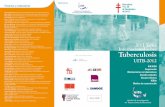 Organizado por Barcelona, 19 y 20 de Noviembre · 2012-10-30 · VIH/SIDA Cooperación Micobacterias no tuberculosas Grandes ciudades Ensayos Clínicos IGRAs Medios de comunicación