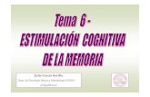 Julia García Sevilla · 2019-09-18 · 3.memoria de trabajo 4.memoria episÓdica 5.memoria semÁntica 6.memoria procedimental ... moreno psicÓlogo juan es alto moreno abogado elegante