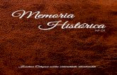 Memoria Histórica Nocotopaxi.gob.ec/images/Documentos/memoria historica.pdf · ficio que no siendo común á los vecinos de Quito, deja establecida una injusta desigual-dad. La idea