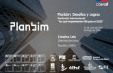 Planbim: Desafíos y Logrosplanbim.cl/wp-content/uploads/2018/07/planbim... · • Estrategia de implementación c/ empresa • Foco en oportunidades de negocio/nuevos servicios •